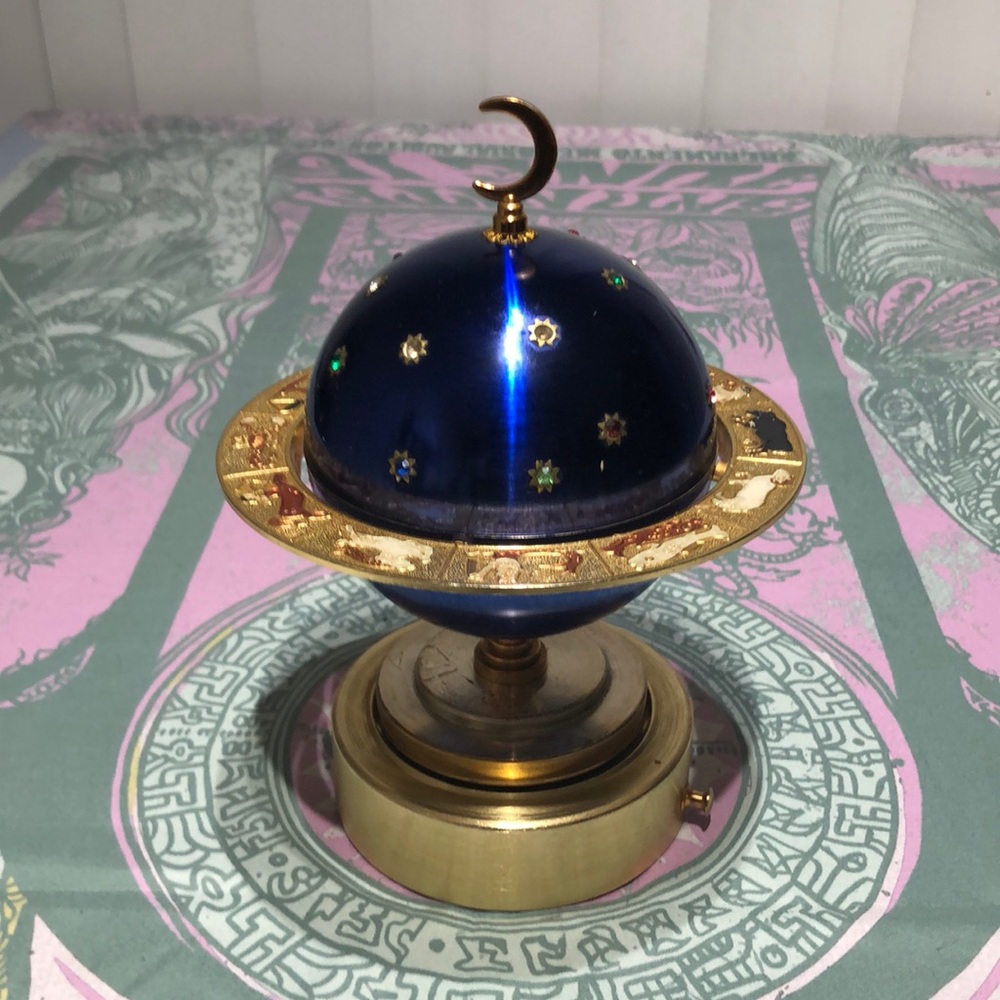 One of a kind!!! Rare to find. Celestial Zodiac